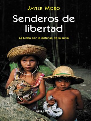 cover image of Senderos de libertad